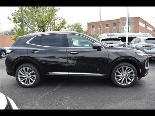2025 Buick Envision Avenir AWD