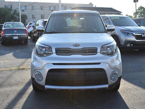 2018 Kia Soul +