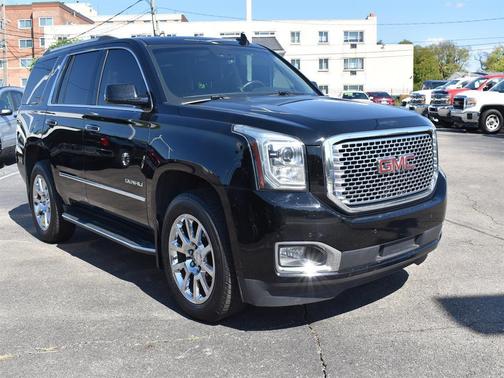 2015 GMC Yukon Denali