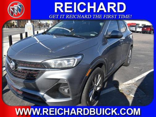 2022 Buick Encore GX Select