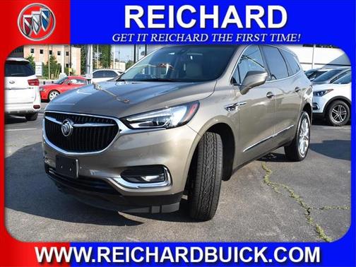 2020 Buick Enclave AWD Premium