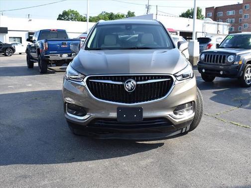 2020 Buick Enclave AWD Premium