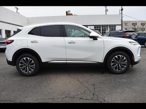 2025 Buick Envision Preferred AWD