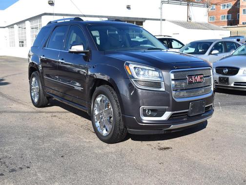 2016 GMC Acadia Denali