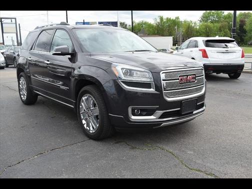 2016 GMC Acadia Denali