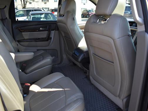 2016 GMC Acadia Denali