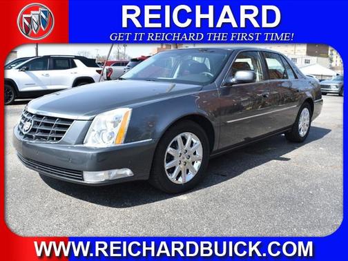 2011 Cadillac DTS Premium Collection