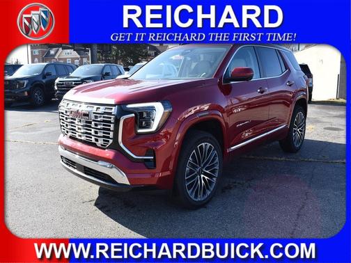 2026 GMC Terrain Denali