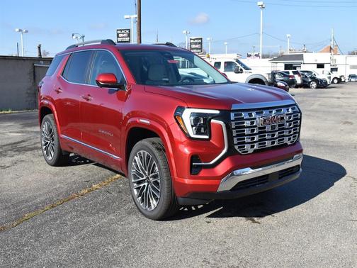 2026 GMC Terrain Denali
