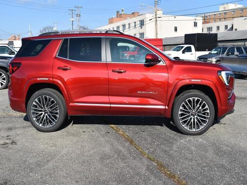 2026 GMC Terrain Denali
