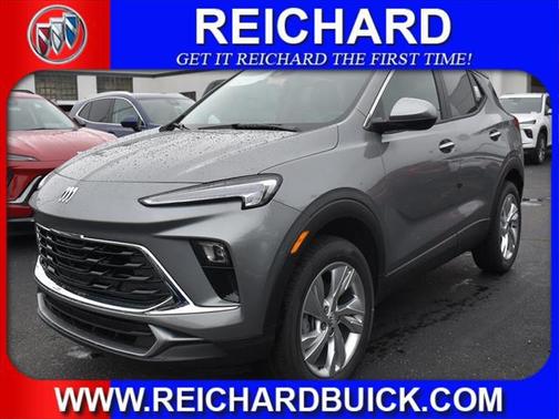2026 Buick Encore GX Preferred