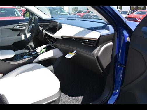2025 Buick Envision Avenir AWD