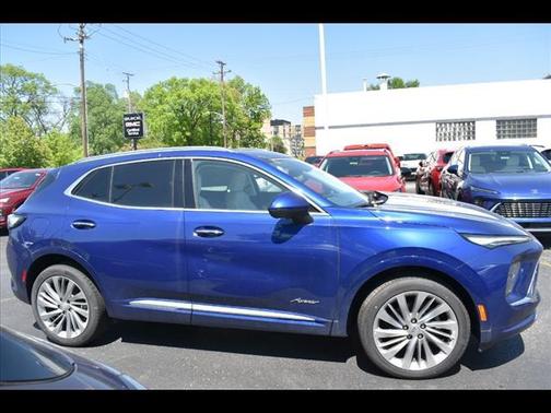 2025 Buick Envision Avenir AWD