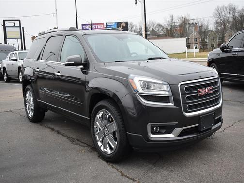 2017 GMC Acadia Limited Limited