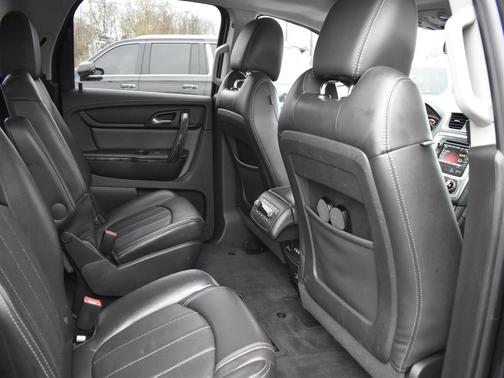 2017 GMC Acadia Limited Limited