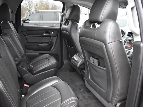 2017 GMC Acadia Limited Limited