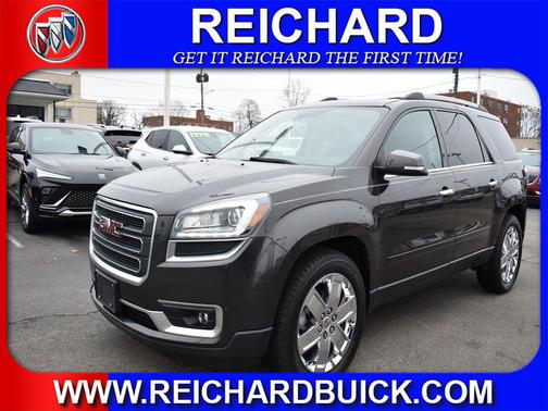 2017 GMC Acadia Limited Limited