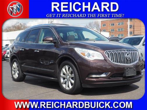 2017 Buick Enclave Premium