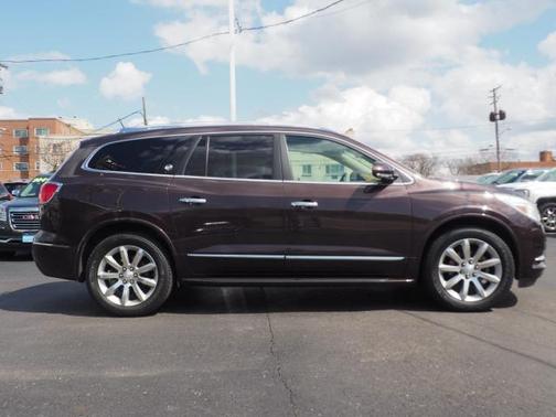 2017 Buick Enclave Premium