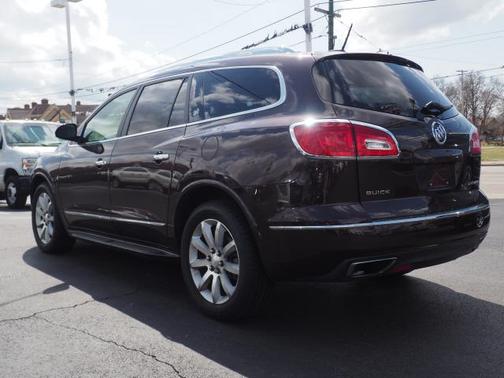 2017 Buick Enclave Premium