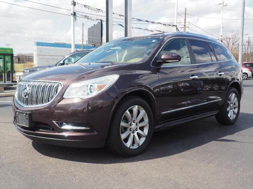 2017 Buick Enclave Premium