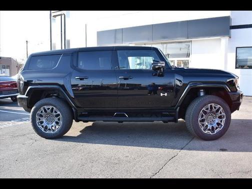 2025 GMC HUMMER EV SUV 3X