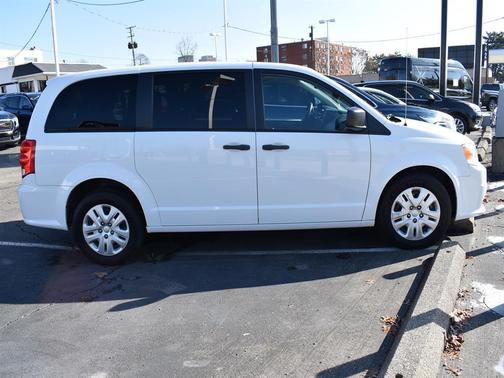 2019 Dodge Grand Caravan SE