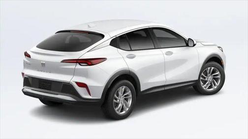 2025 Buick Envista Preferred FWD