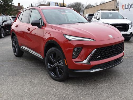 2026 Buick Envision Sport Touring AWD