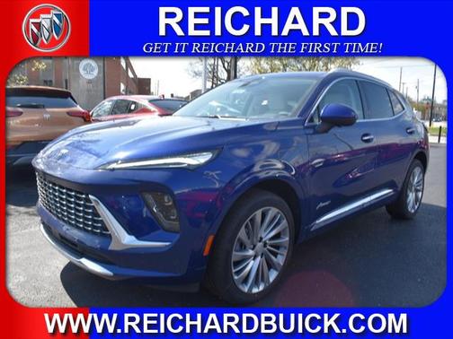 2025 Buick Envision Avenir AWD