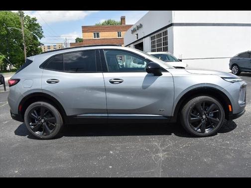 2025 Buick Envision Sport Touring AWD