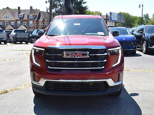 2026 GMC Acadia FWD Elevation