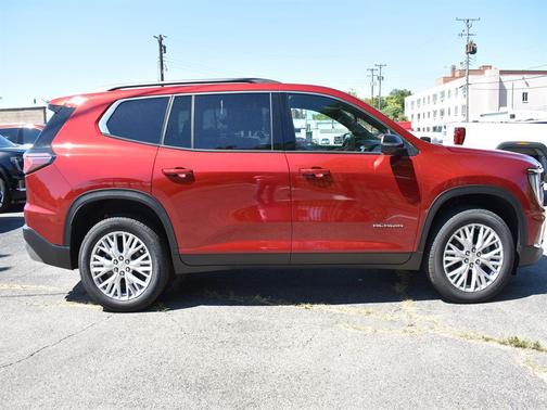 2026 GMC Acadia FWD Elevation
