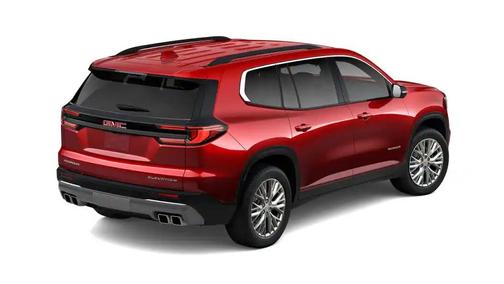 2026 GMC Acadia FWD Elevation