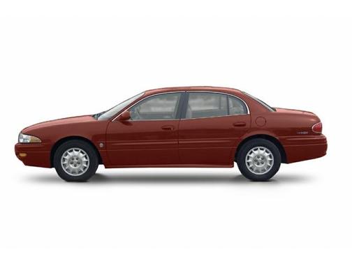 Light Bronzemist Metallic 2002 Buick LeSabre Limited