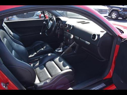 2005 Audi TT 3.2L