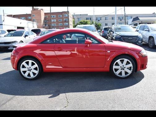2005 Audi TT 3.2L