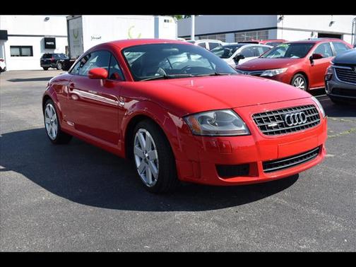 2005 Audi TT 3.2L