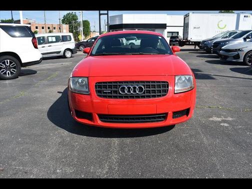 2005 Audi TT 3.2L