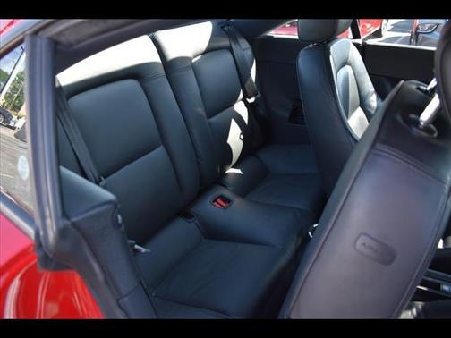 2005 Audi TT 3.2L
