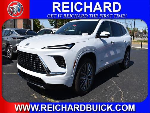 2026 Buick Enclave Avenir