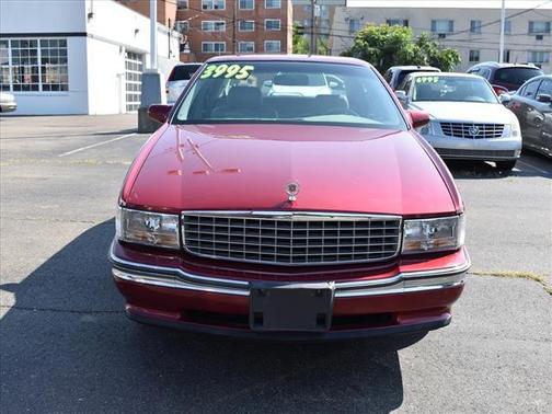 1994 Cadillac DeVille Base