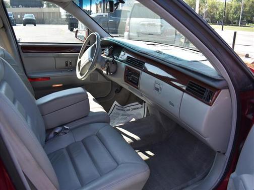 1994 Cadillac DeVille Base