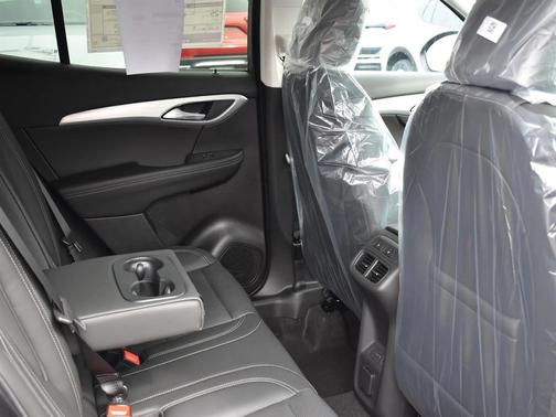 Ebony Twilight Metallic 2026 Buick Envision Avenir AWD