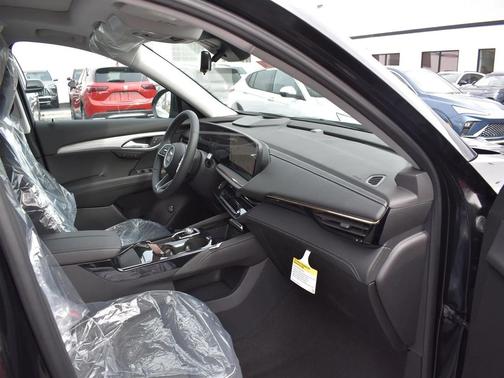 Ebony Twilight Metallic 2026 Buick Envision Avenir AWD