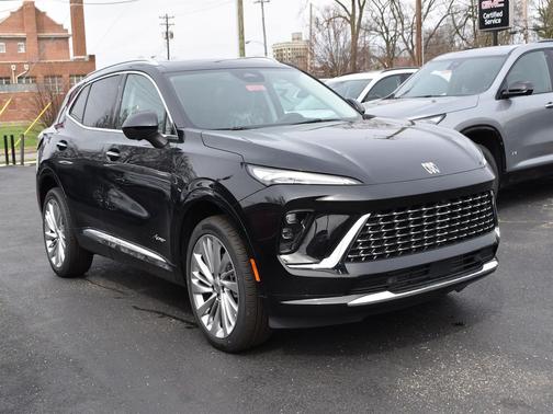 2026 Buick Envision Avenir AWD