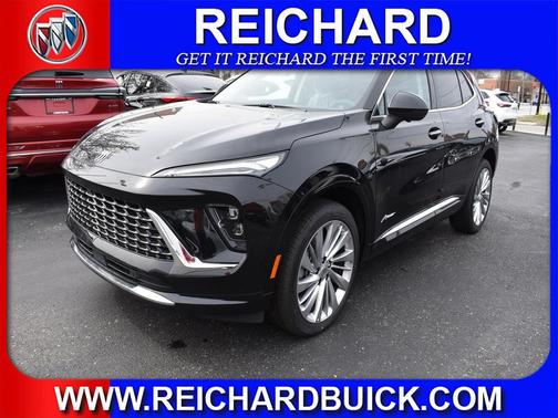 2026 Buick Envision Avenir AWD