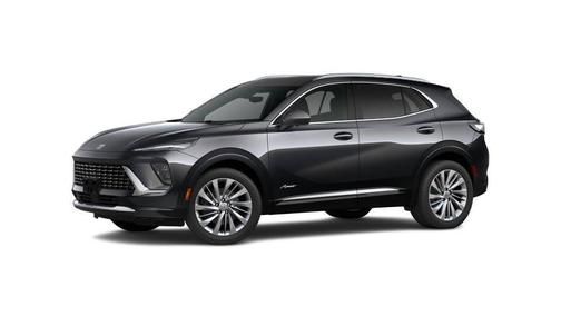 2026 Buick Envision Avenir AWD