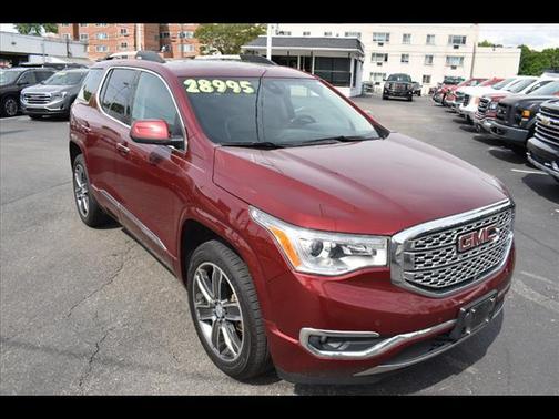 2017 GMC Acadia Denali