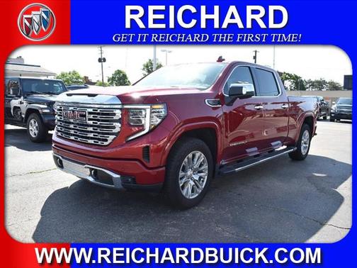 2023 GMC Sierra 1500 Denali
